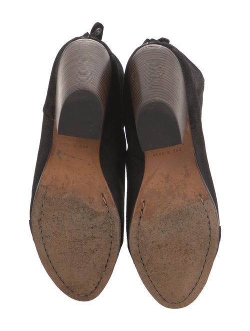 Rag & Bone Suede Boots