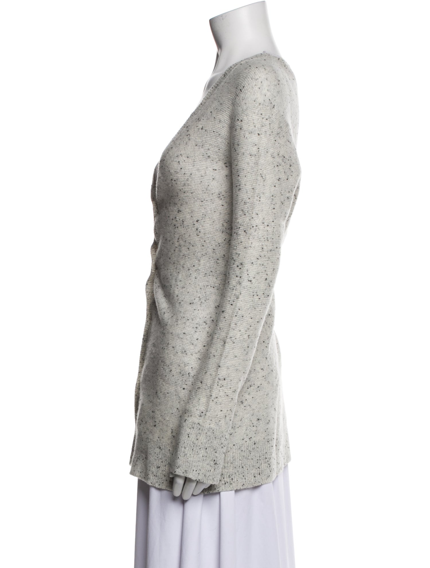 Rag & Bone Cashmere V-Neck Sweater