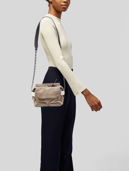Rag & Bone Leather Shoulder Bag