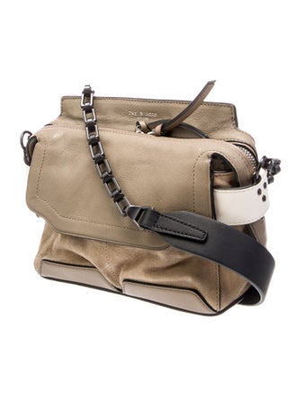 Rag & Bone Leather Shoulder Bag