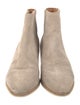 Rag & Bone Suede Chelsea Boots