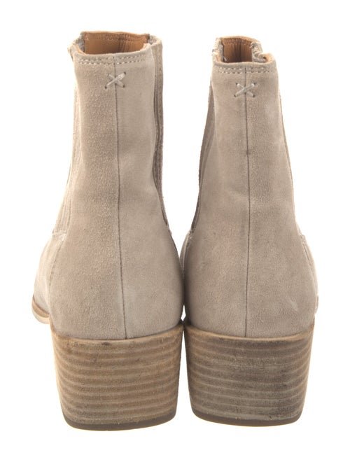 Rag & Bone Suede Chelsea Boots