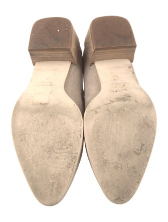 Rag & Bone Suede Chelsea Boots