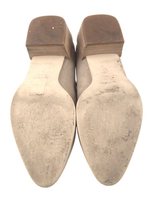 Rag & Bone Suede Chelsea Boots