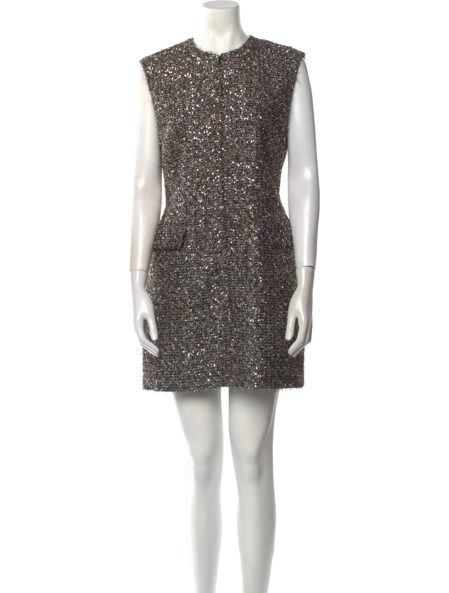Rag & Bone Wool Mini Dress