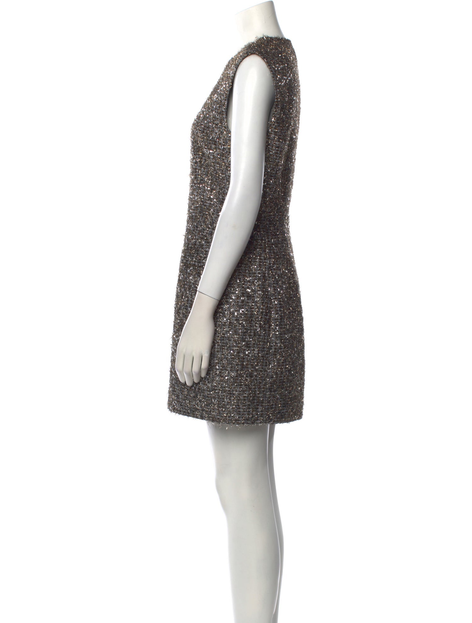 Rag & Bone Wool Mini Dress