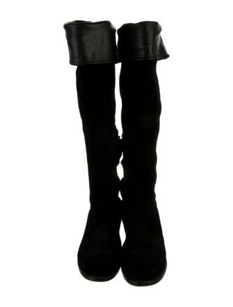 Rag & Bone Suede Boots