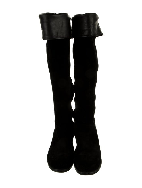 Rag & Bone Suede Boots
