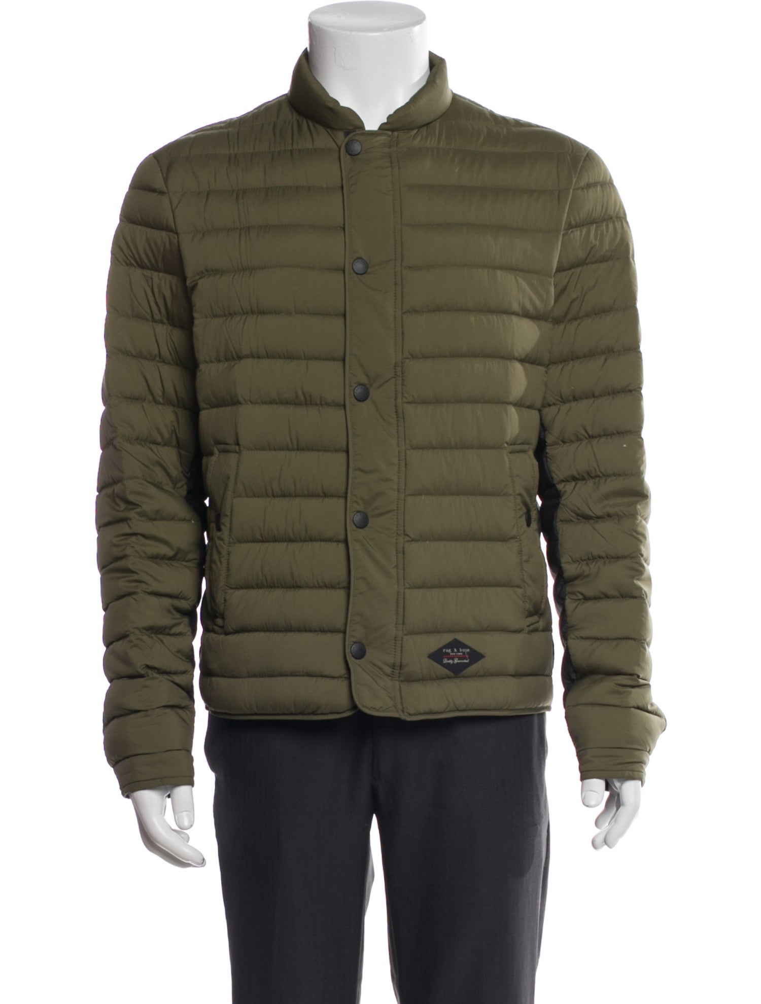 Rag & Bone Puffer Coat