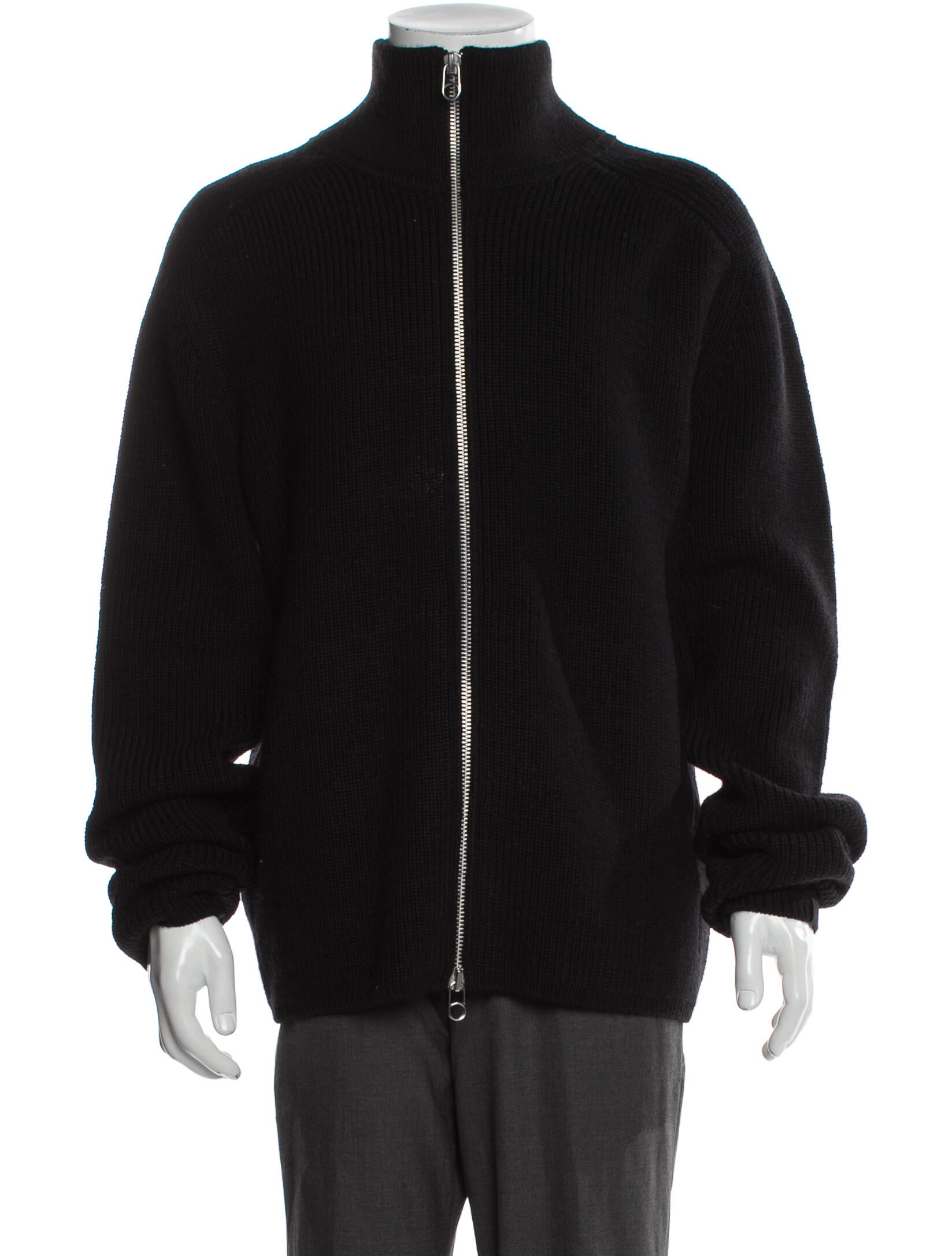 Rag & Bone Wool Turtleneck Cardigan