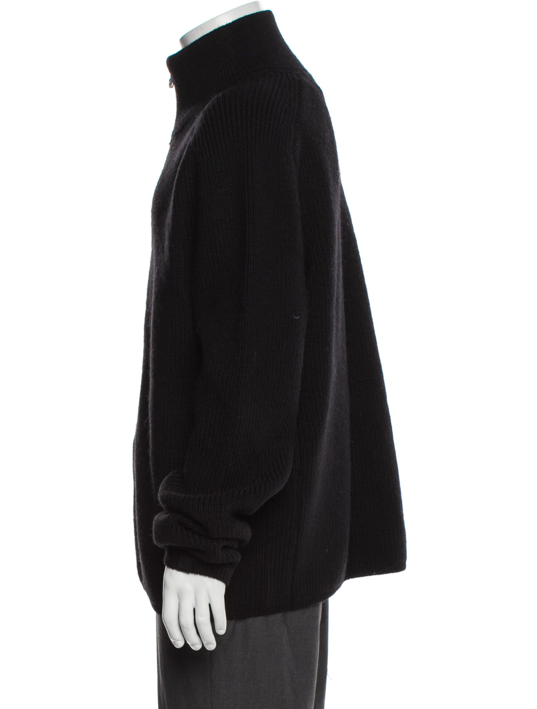 Rag & Bone Wool Turtleneck Cardigan