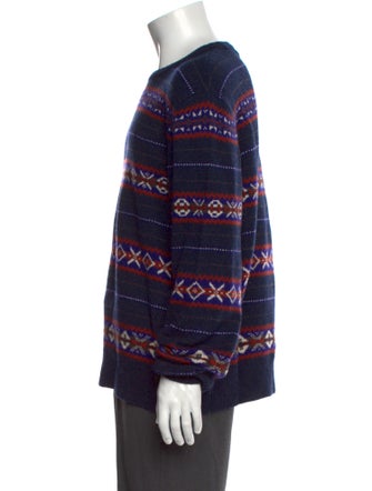 Rag & Bone Wool Printed Pullover