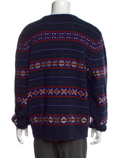 Rag & Bone Wool Printed Pullover