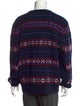 Rag & Bone Wool Printed Pullover