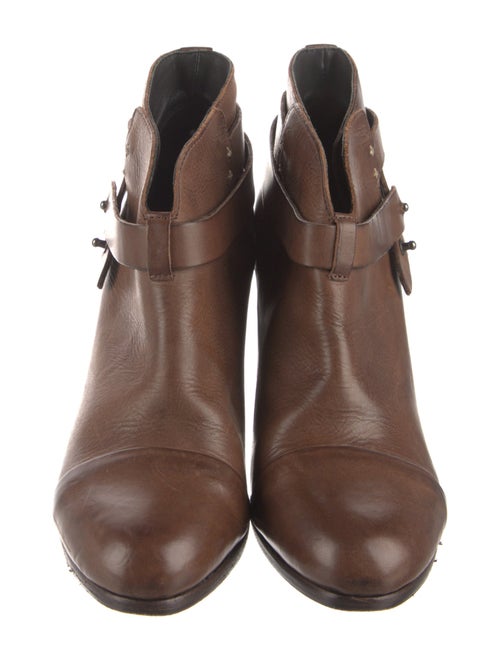 Rag & Bone Leather Boots