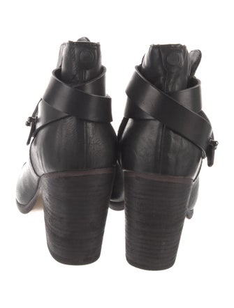 Rag & Bone Leather Boots