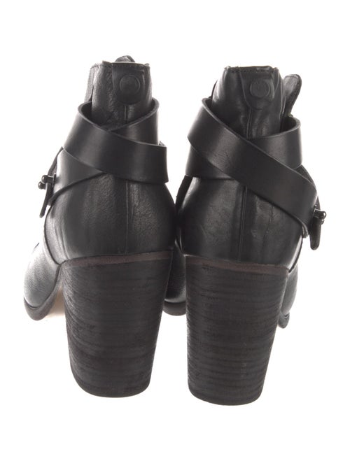 Rag & Bone Leather Boots