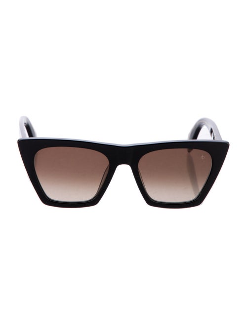 Rag & Bone Women Rag&Bone RNB1025/S Oversize Sunglasses