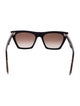 Rag & Bone Women Rag&Bone RNB1025/S Oversize Sunglasses