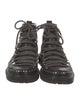 Rag & Bone Leather Studded Accents Combat Boots