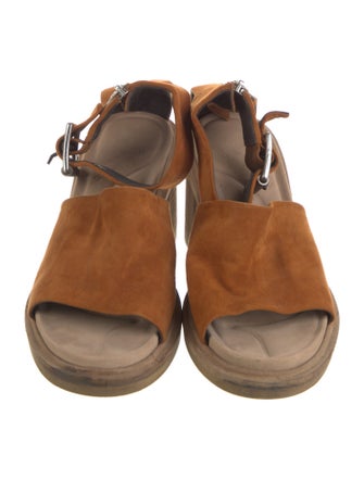 Rag & Bone Suede Sandals