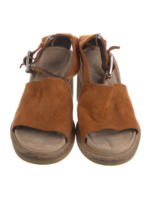 Rag & Bone Suede Sandals