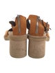 Rag & Bone Suede Sandals