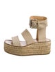 Rag & Bone Canvas Espadrilles