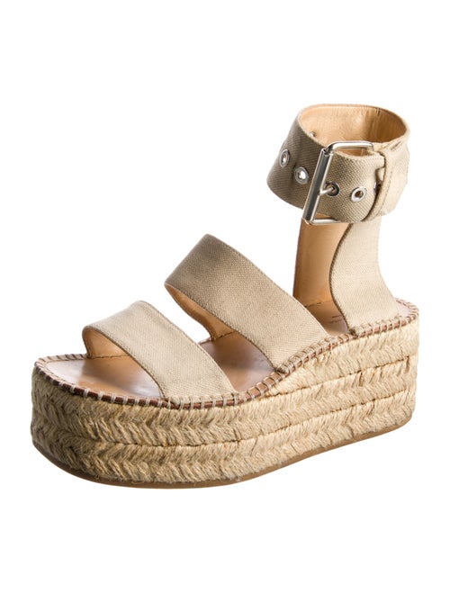 Rag & Bone Canvas Espadrilles