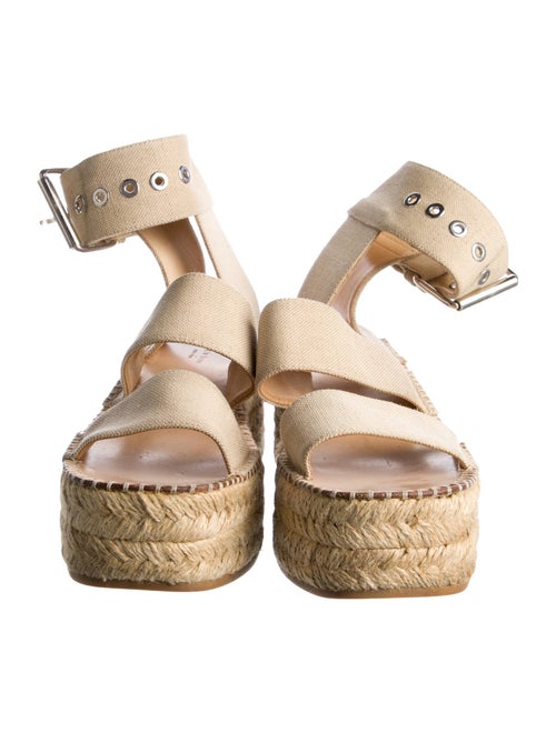 Rag & Bone Canvas Espadrilles