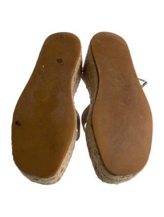 Rag & Bone Canvas Espadrilles