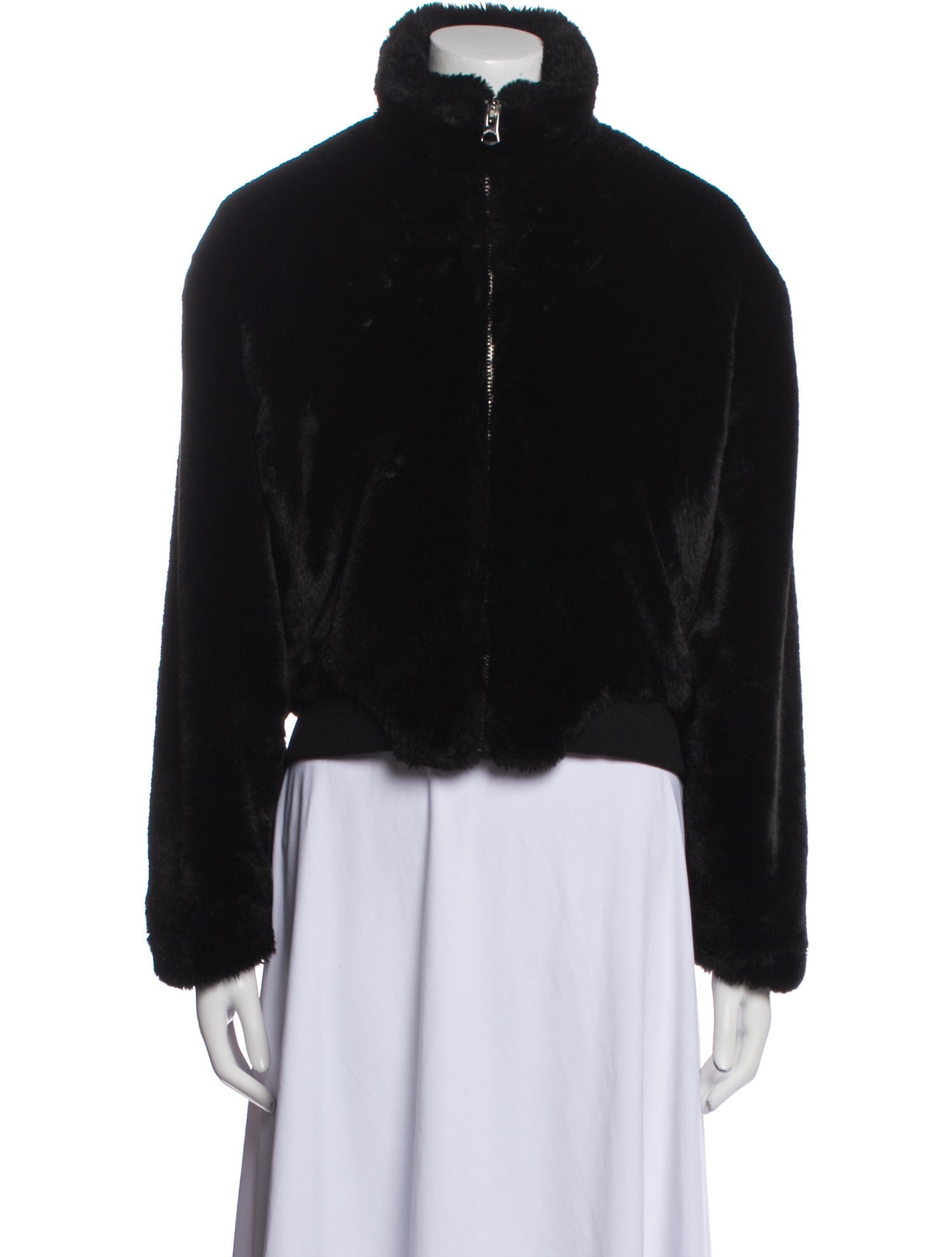 Rag & Bone Faux Fur Jacket