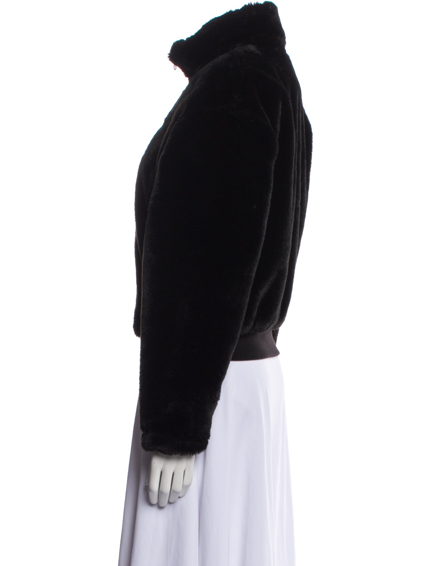 Rag & Bone Faux Fur Jacket