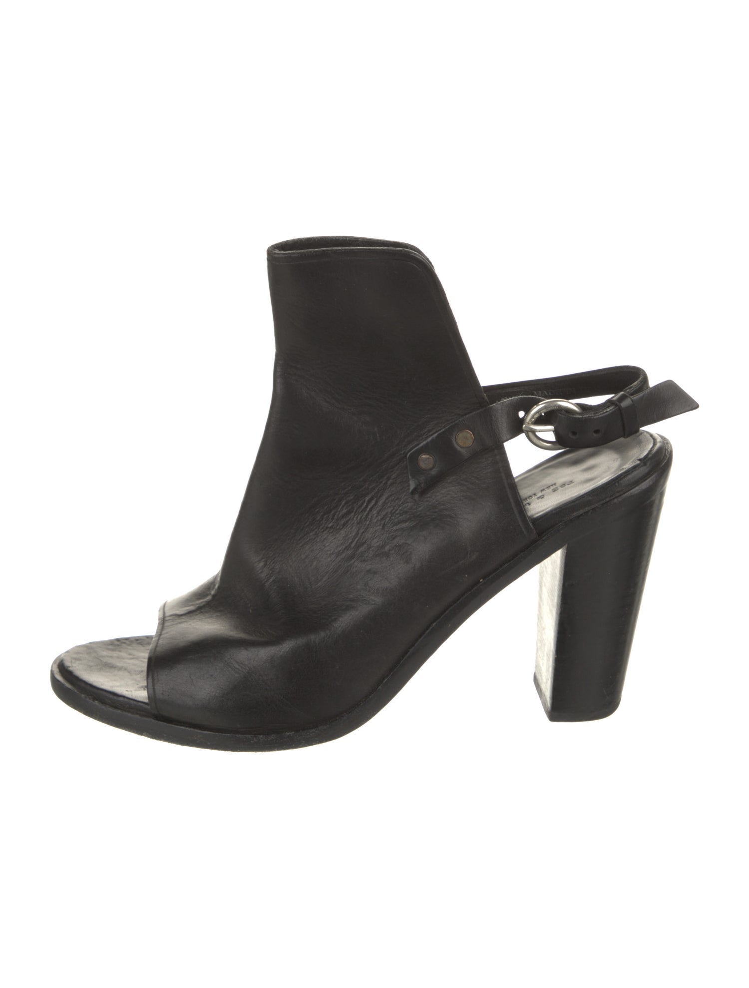 Rag & Bone Leather Boots