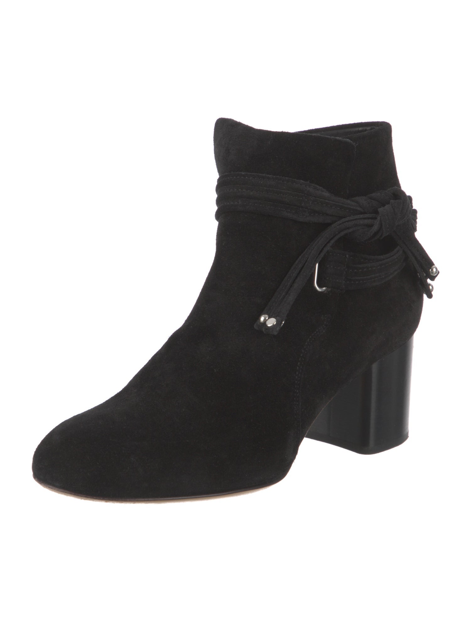 Rag & Bone Suede Boots