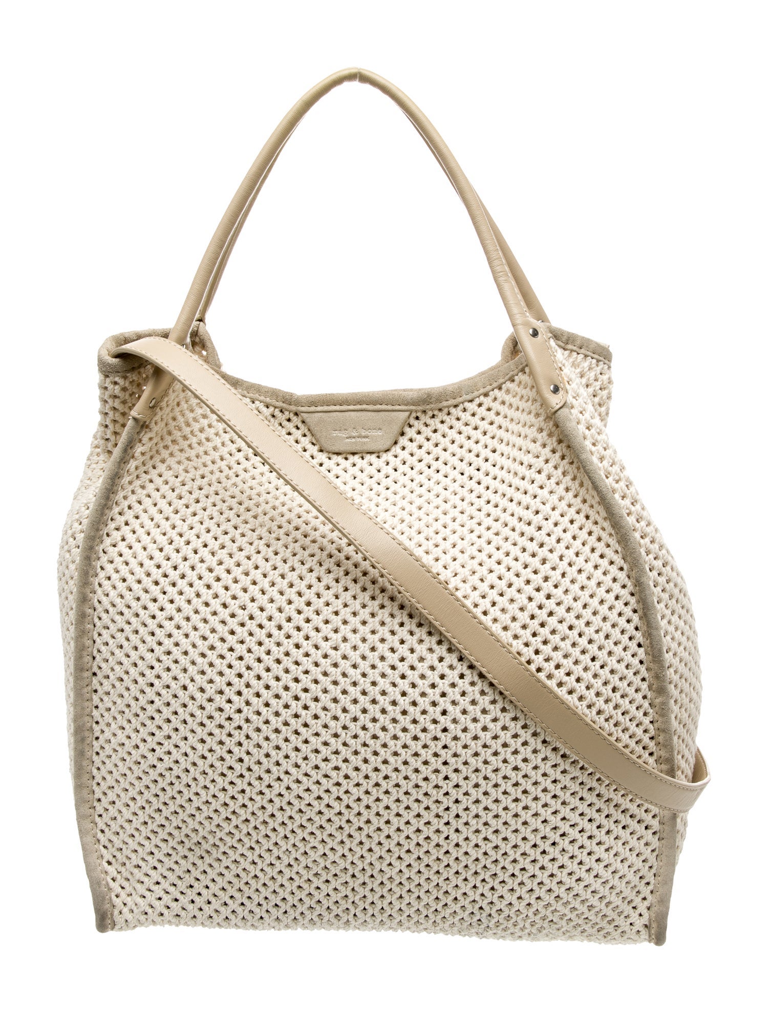 Rag & Bone Canvas Bucket Bag