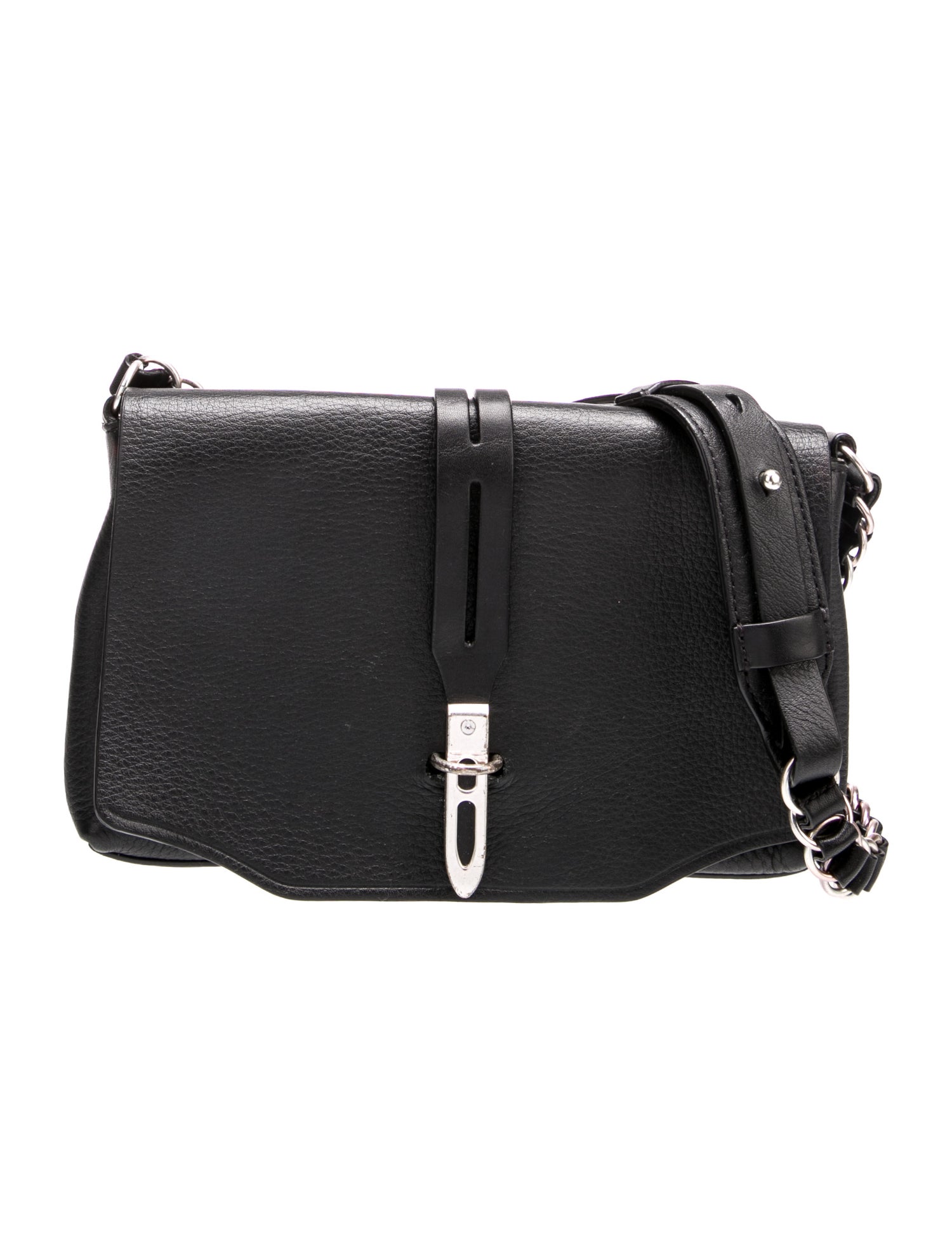 Rag & Bone Leather Crossbody Bag