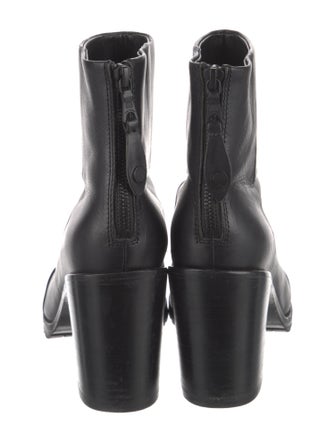Rag & Bone Leather Boots