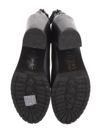 Rag & Bone Leather Boots