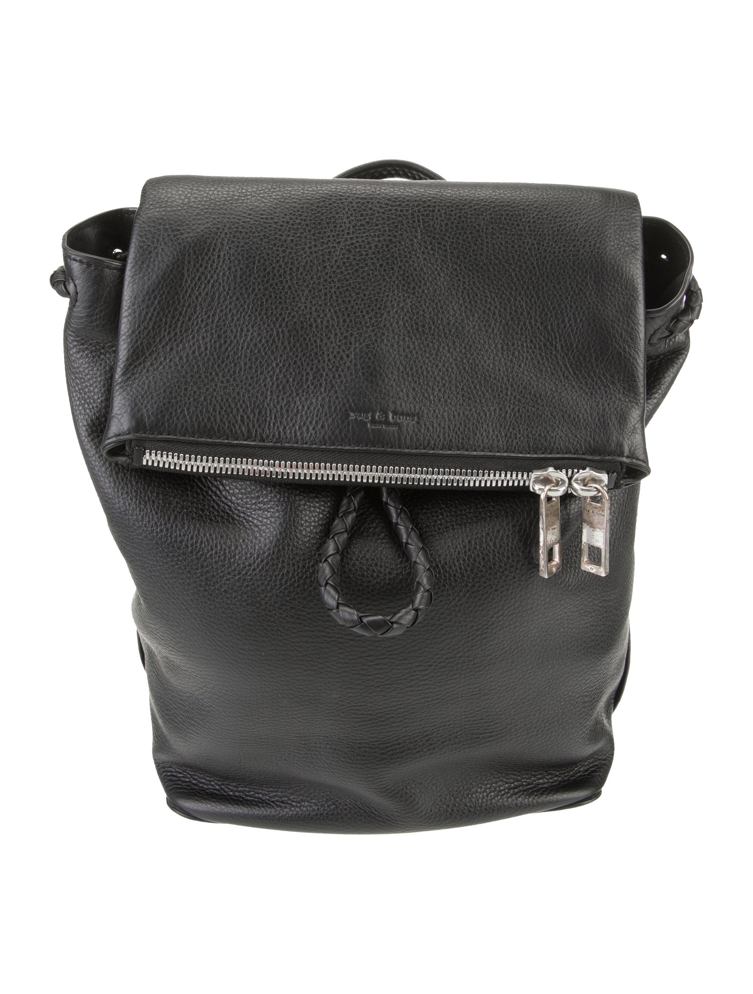 Rag & Bone Leather Backpack