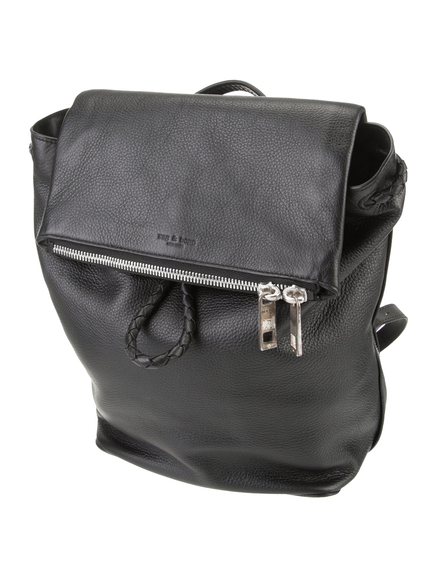 Rag & Bone Leather Backpack