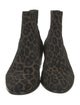 Rag & Bone Suede Animal Print Boots
