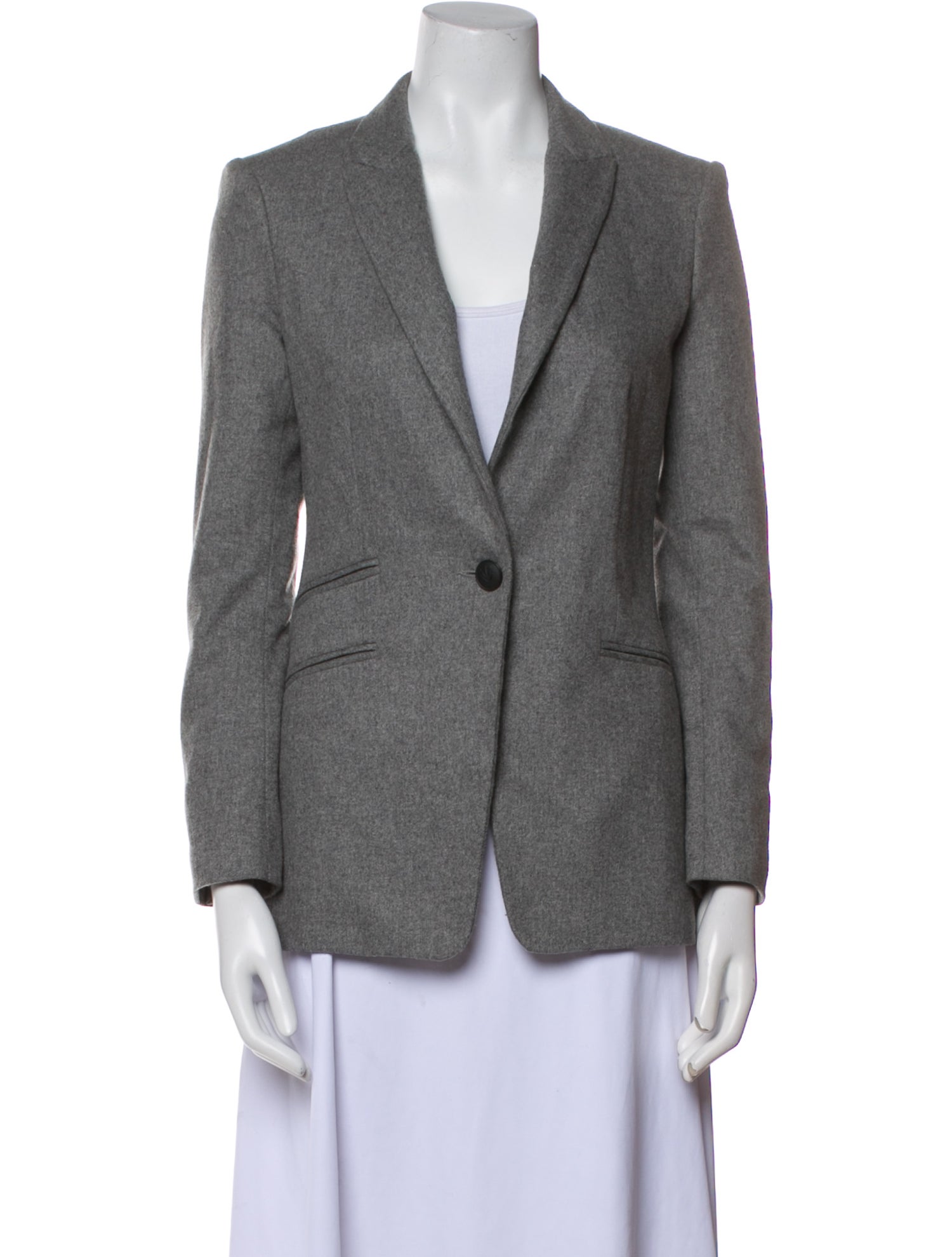 Rag & Bone Wool Blazer