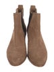 Rag & Bone Suede Chelsea Boots