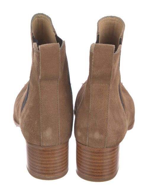 Rag & Bone Suede Chelsea Boots