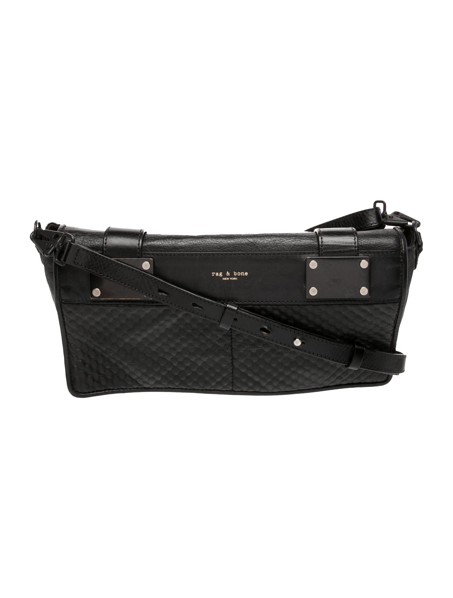 Rag & Bone Leather Shoulder Bag