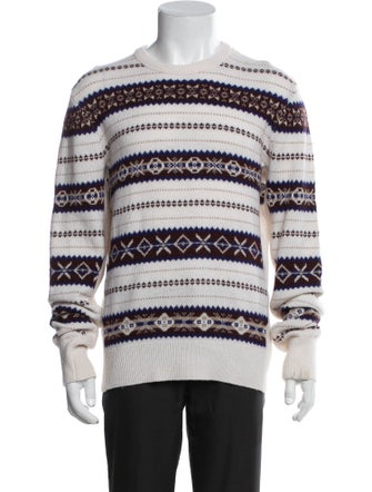 Rag & Bone Wool Striped Pullover