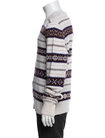 Rag & Bone Wool Striped Pullover