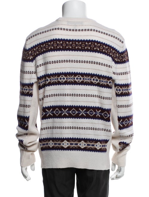 Rag & Bone Wool Striped Pullover