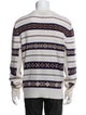 Rag & Bone Wool Striped Pullover